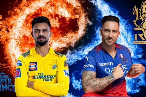 CSK vs RCB 2024 Dream11 IPL